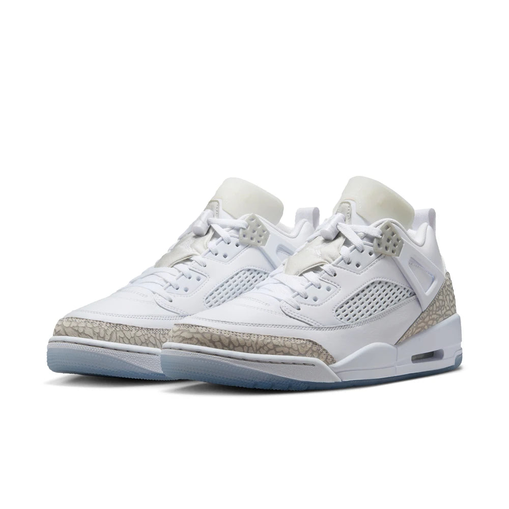 Chaussures blanches NIKE JORDAN 4 2025