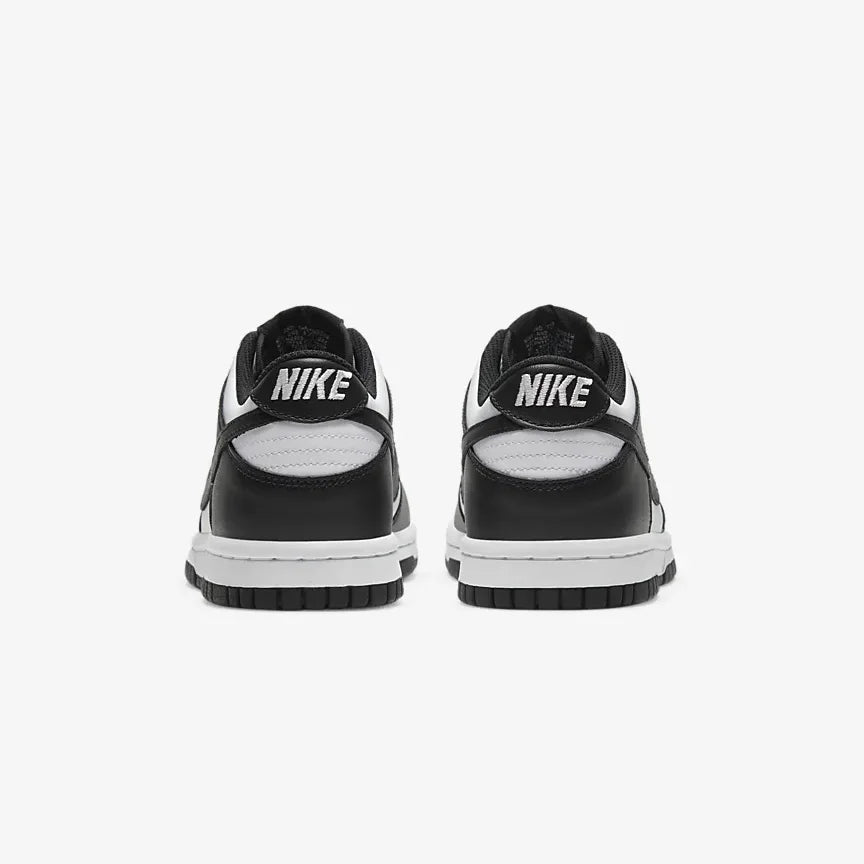 Nike Dunk Low (GS) Noir Blanc