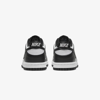 Nike Dunk Low (GS) Noir Blanc