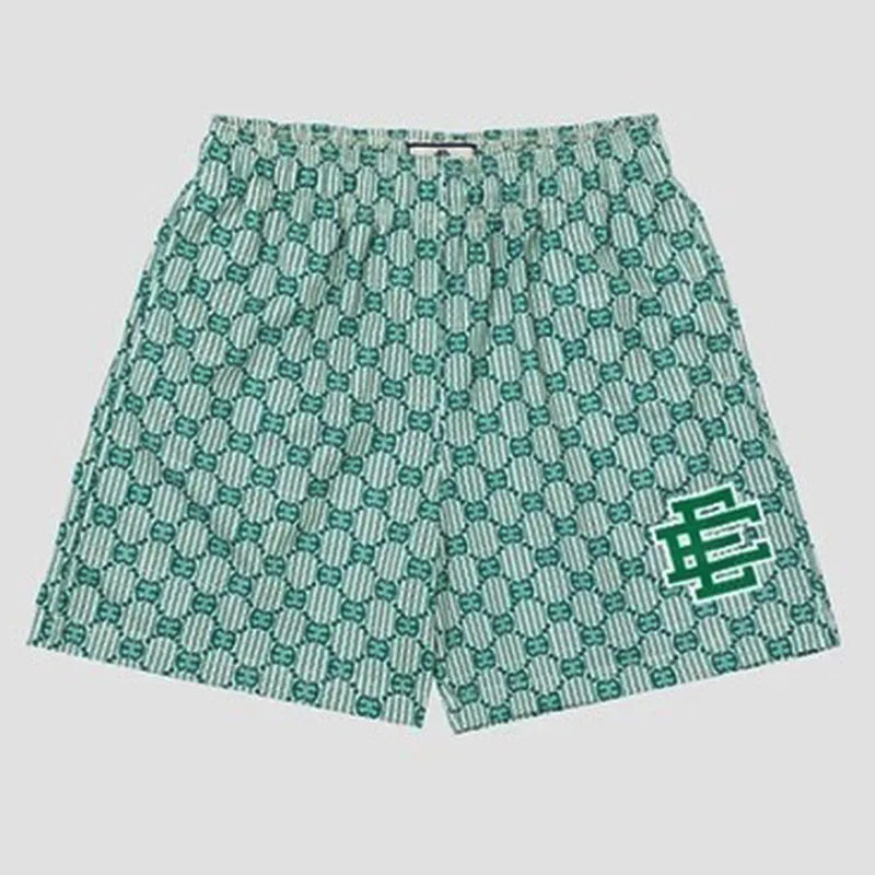 Shorts de Fitness Eric Emanuel pour Hommes