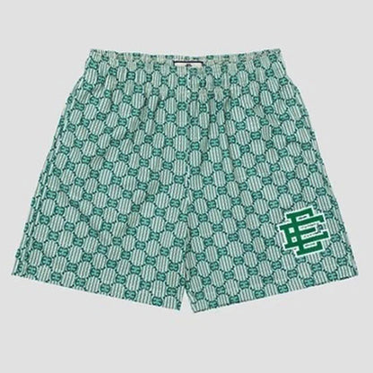 Shorts de Fitness Eric Emanuel pour Hommes