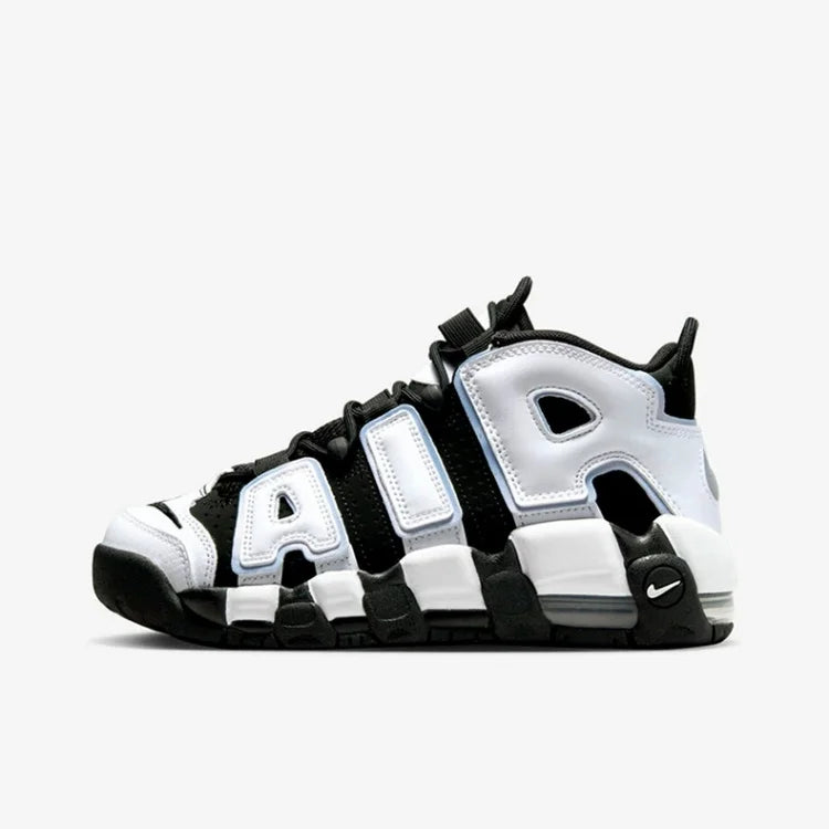 Baskets Nike mixtes AIR MORE UPTEMPO chaussures de basketball