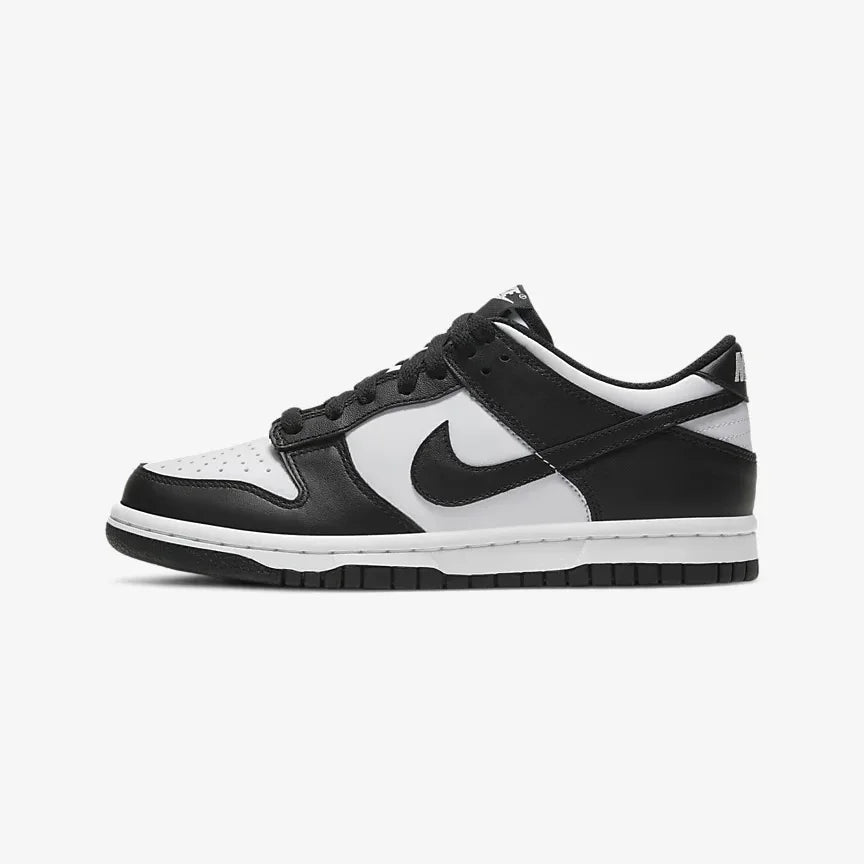Nike Dunk Low (GS) Noir Blanc