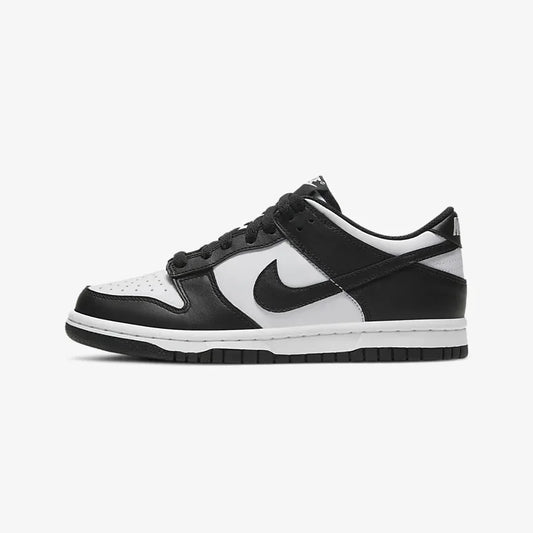 Nike Dunk Low (GS) Noir Blanc