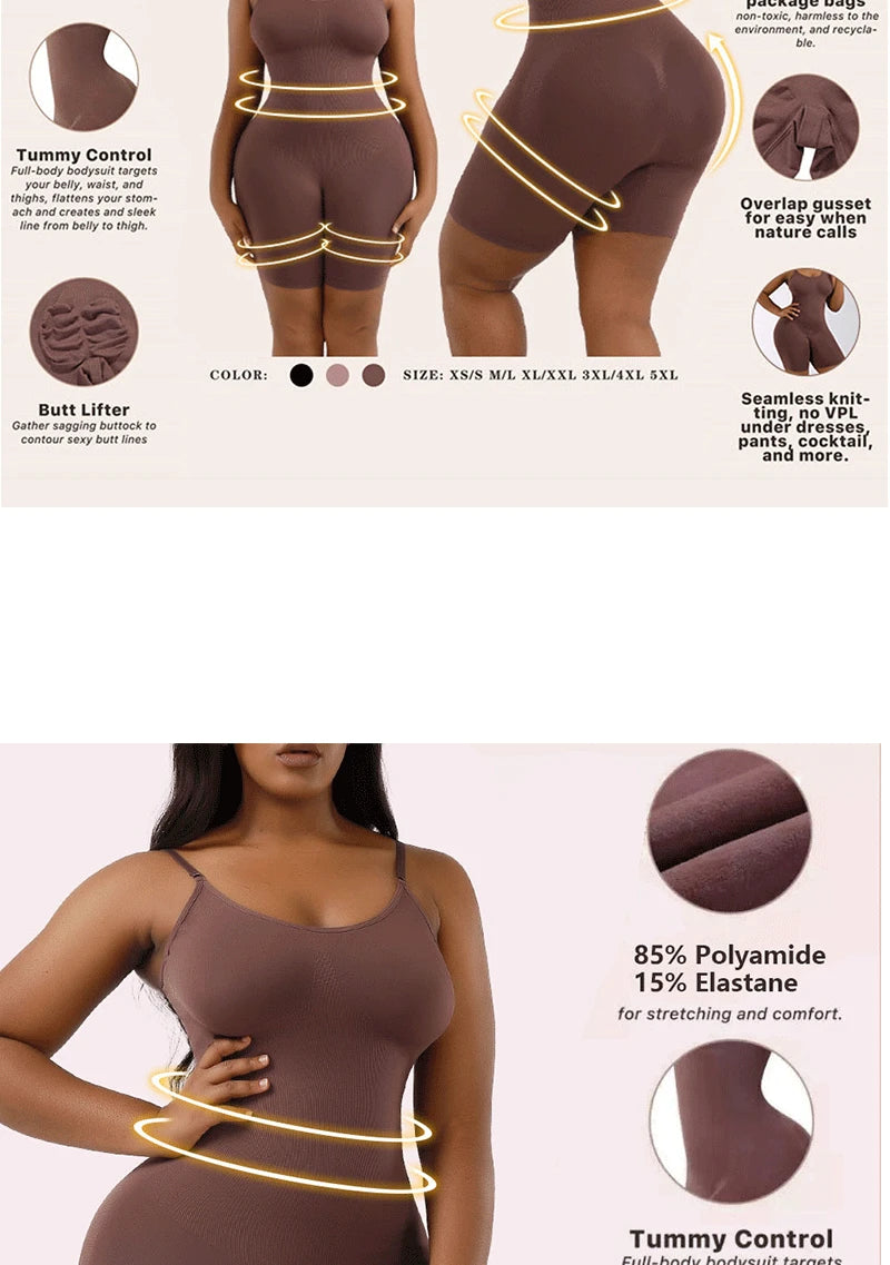 Body haut bas pour Femme