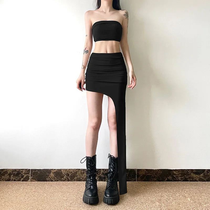 Slim Jupe Fashion et Sexy Pour Femme