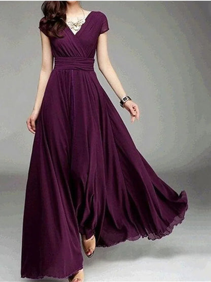 Robe élégante et sexy pour femmes
