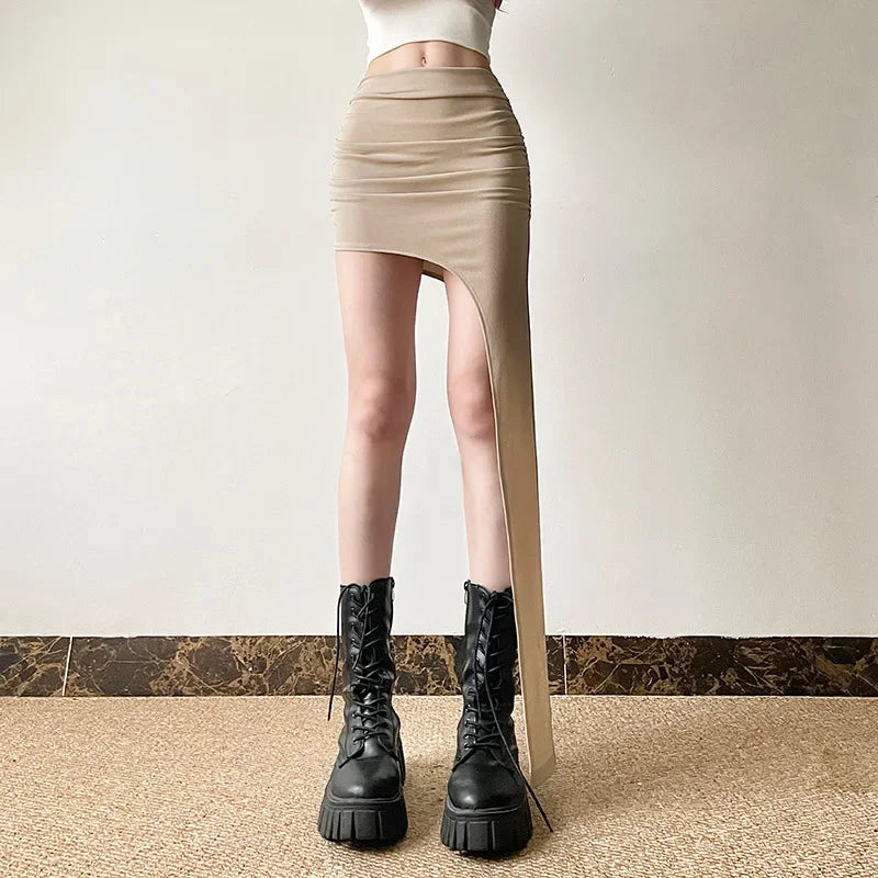 Slim Jupe Fashion et Sexy Pour Femme