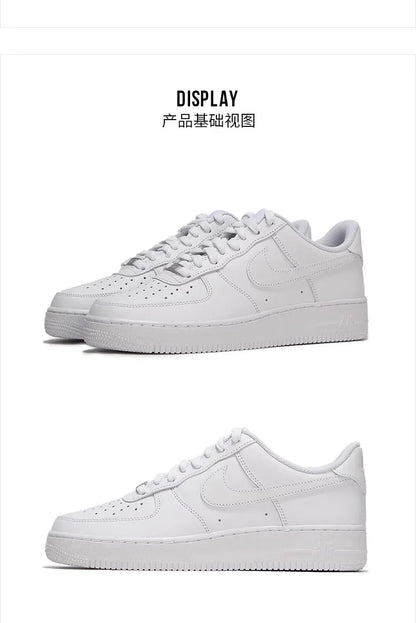 Nike AIR FORCE mixtes Sneakers