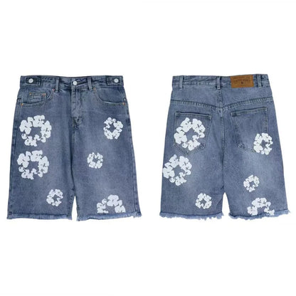 Shorts DENIM TEARS Cotton  tendance MIXTE