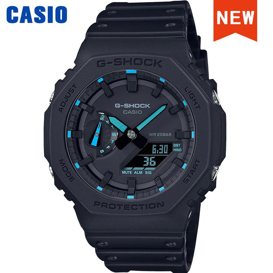 Montre Casio pour homme G Shock Farmhouse Oak étanche