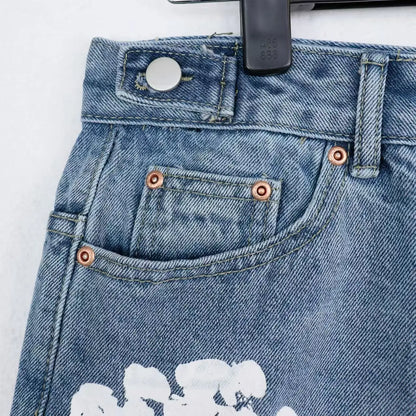 Shorts DENIM TEARS Cotton  tendance MIXTE