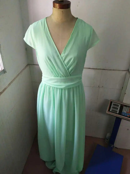 Robe élégante et sexy pour femmes
