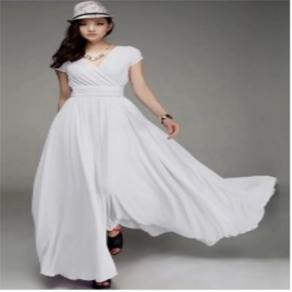 Robe élégante et sexy pour femmes