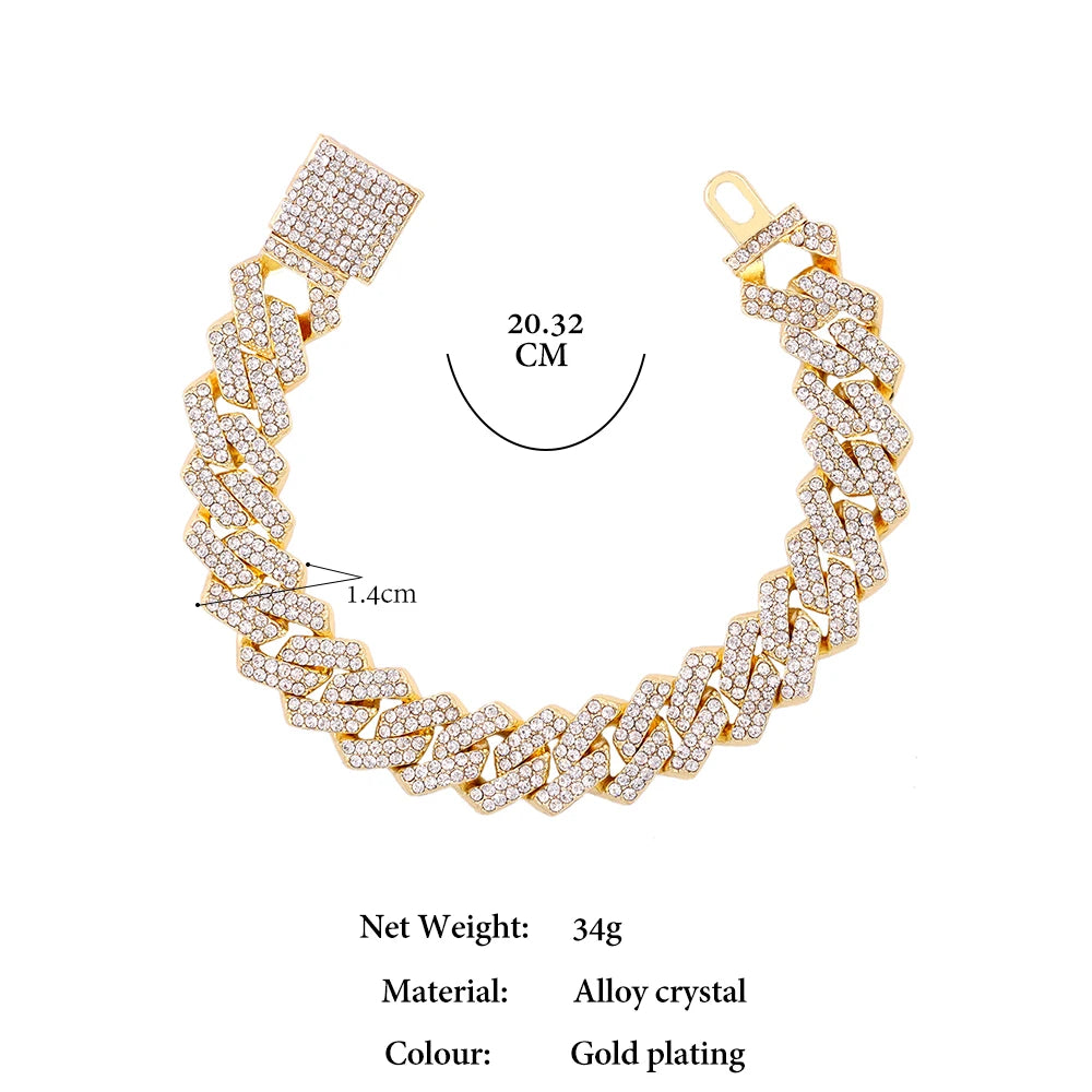Bracelets ICE pour Hommes