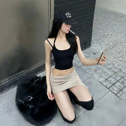 Slim Jupe Fashion et Sexy Pour Femme