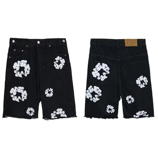 Shorts DENIM TEARS Cotton  tendance MIXTE