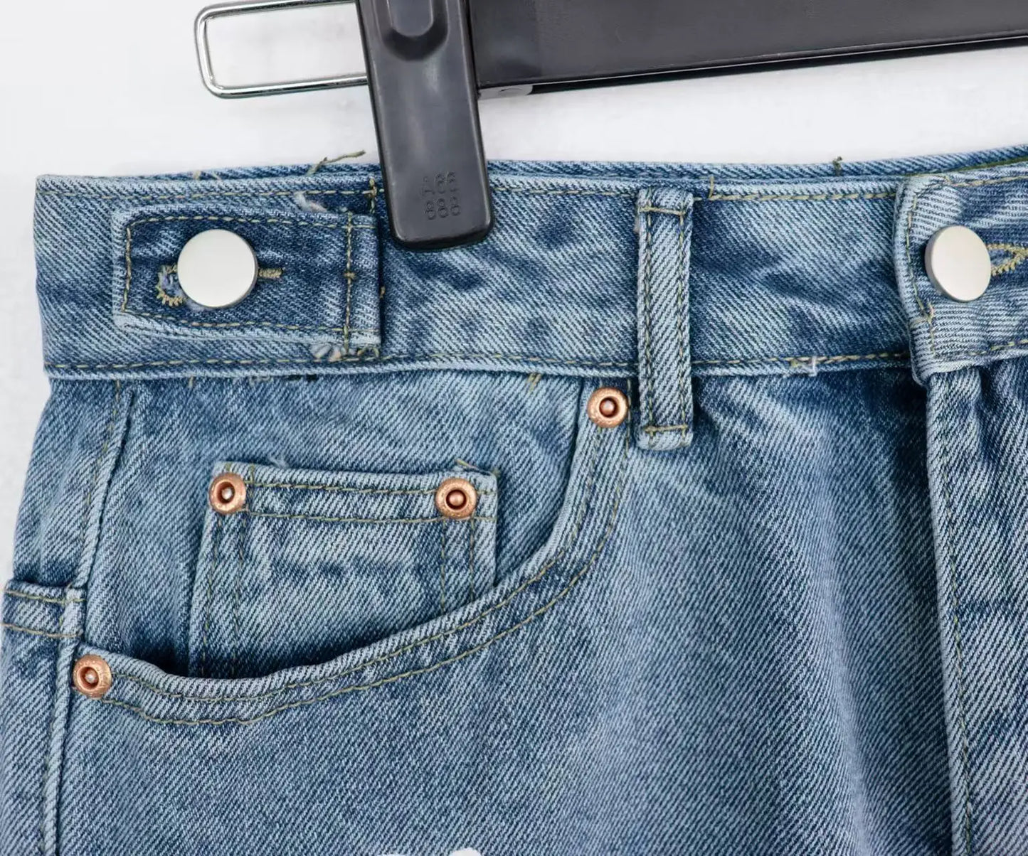 Shorts DENIM TEARS Cotton  tendance MIXTE