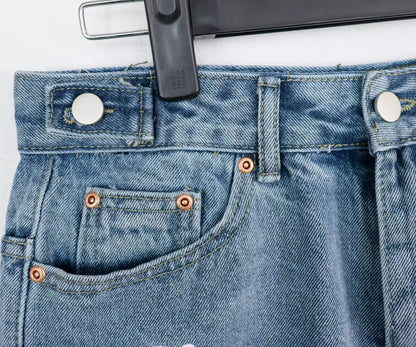 Shorts DENIM TEARS Cotton  tendance MIXTE