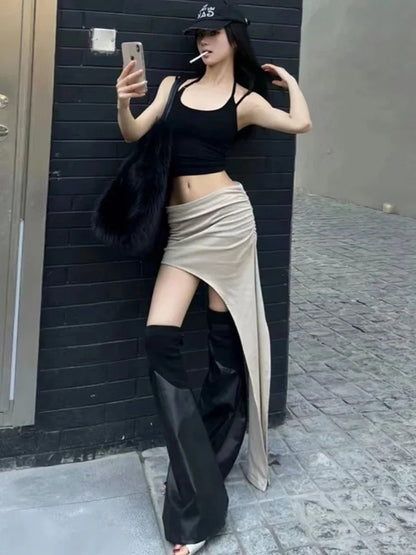 Slim Jupe Fashion et Sexy Pour Femme