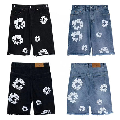 Shorts DENIM TEARS Cotton  tendance MIXTE