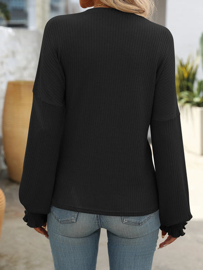 Vêtement pour femmes pullover élégant