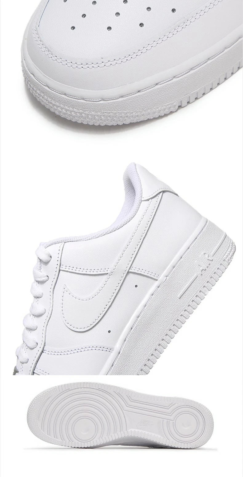 Nike AIR FORCE mixtes Sneakers