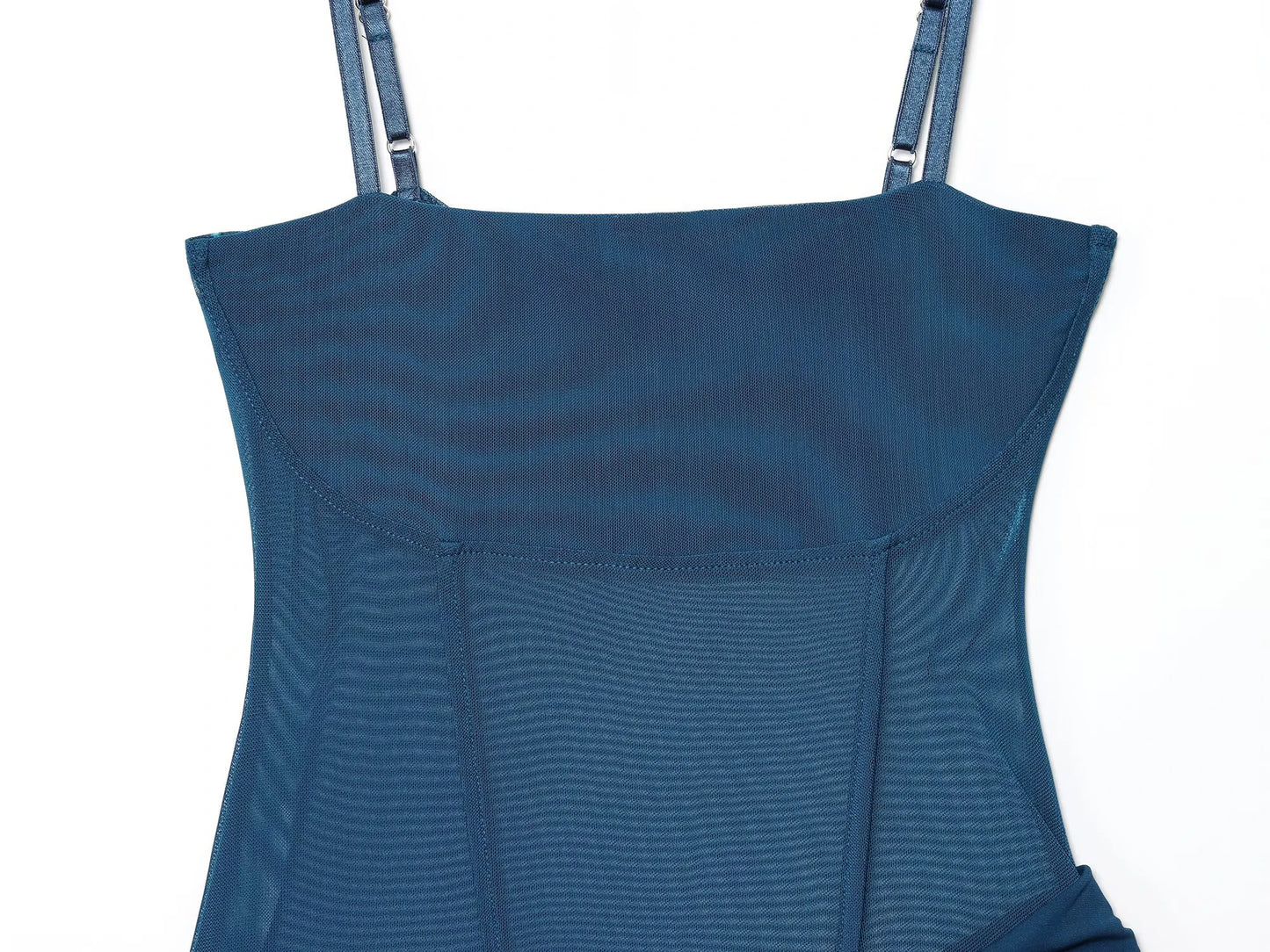 robe longue en soie Vêtements pour femmes