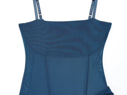 robe longue en soie Vêtements pour femmes