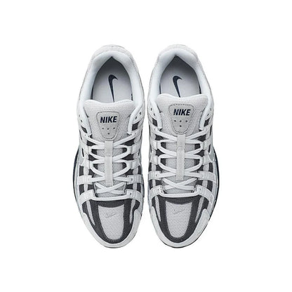 Chaussures NIKE P-6000 BLANCHES homme