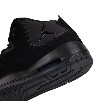 Chaussures NIKE 2025 noires JORDAN COURTSIDE 23 pour homme