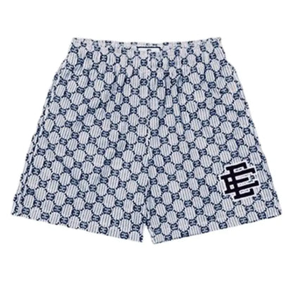 Shorts de Fitness Eric Emanuel pour Hommes