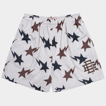 Shorts de Fitness Eric Emanuel pour Hommes