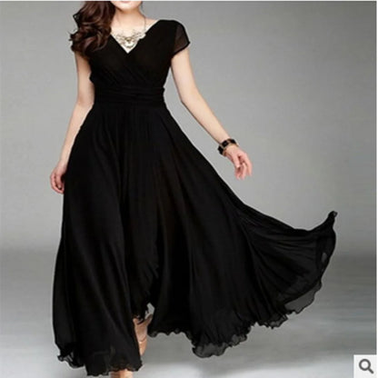 Robe élégante et sexy pour femmes