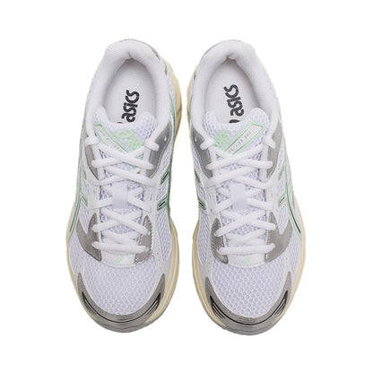 Chaussures BLANCHES de sport Asics pour femmes Gel-1130