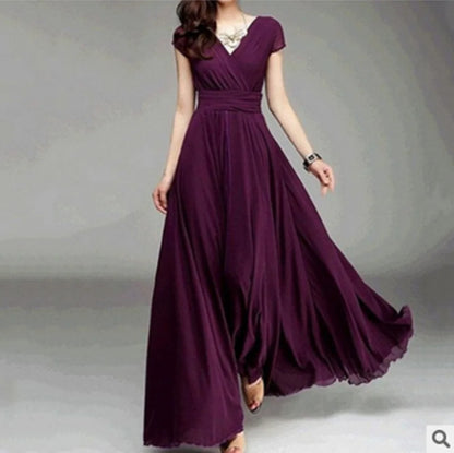 Robe élégante et sexy pour femmes