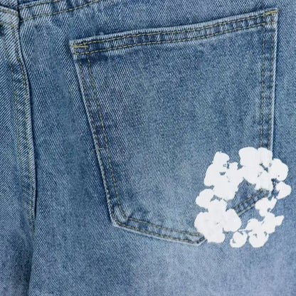 Shorts DENIM TEARS Cotton  tendance MIXTE