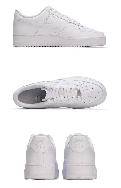 Nike AIR FORCE mixtes Sneakers