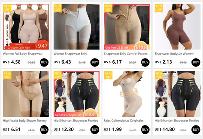 Body haut bas pour Femme