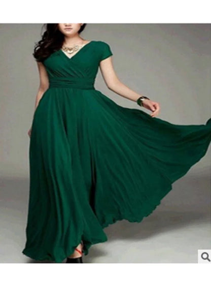 Robe élégante et sexy pour femmes