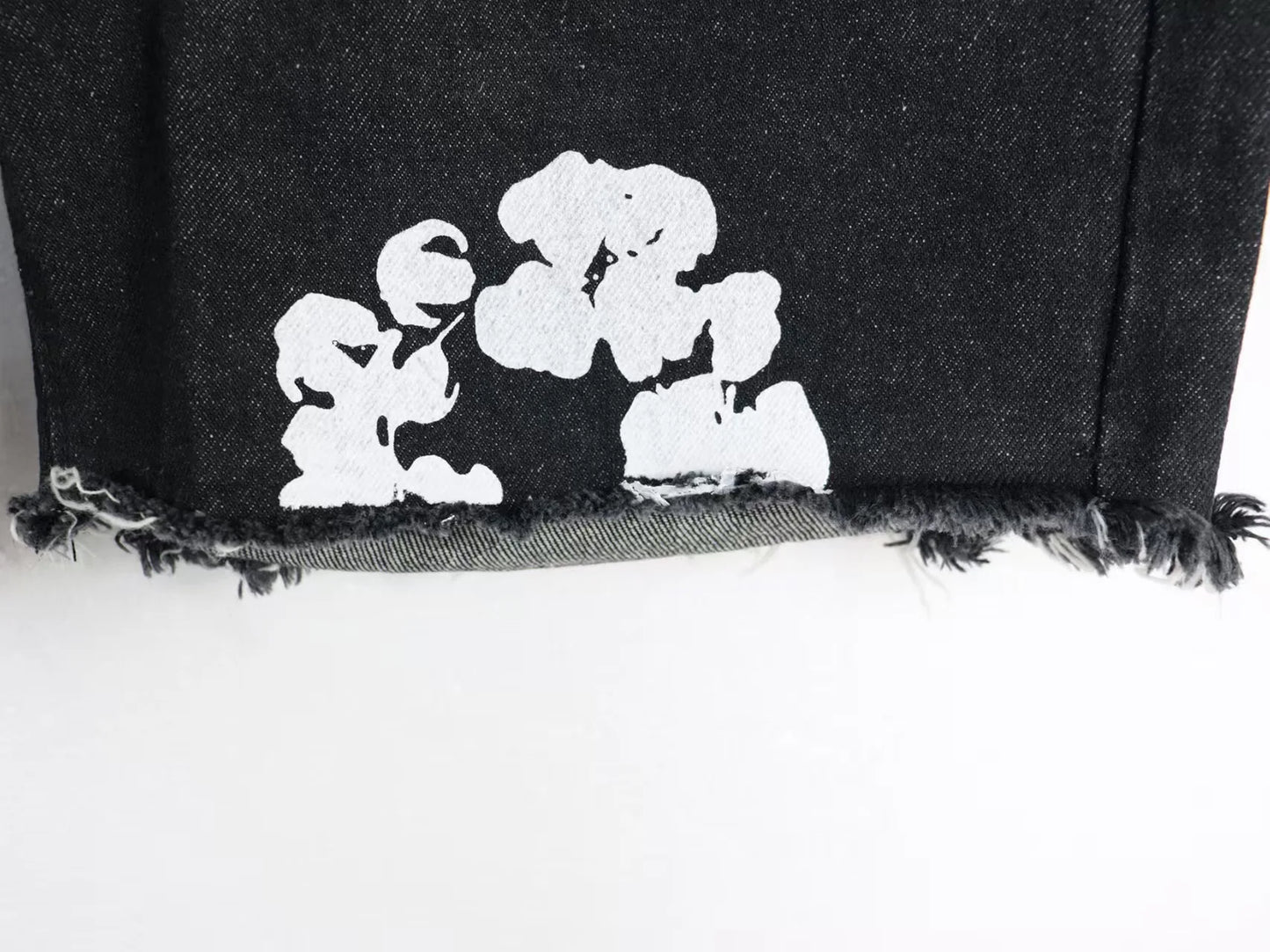 Shorts DENIM TEARS Cotton  tendance MIXTE